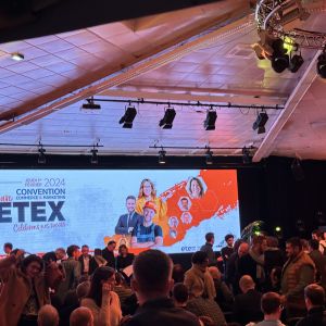 Convention ETEX 2024