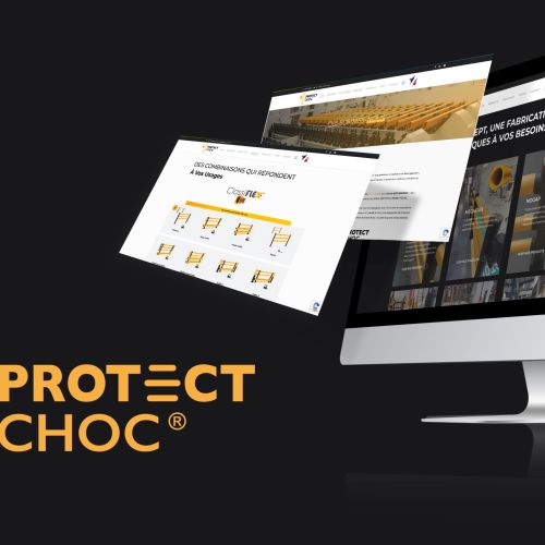 PROTECT CHOC -Site Internet 2022