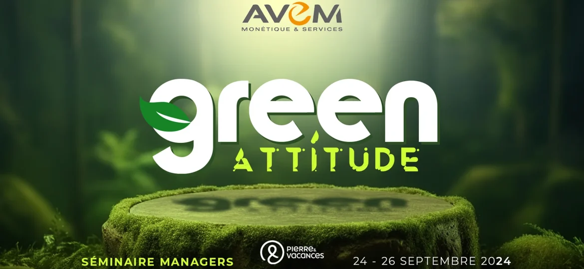 AVEM - C'est super green !