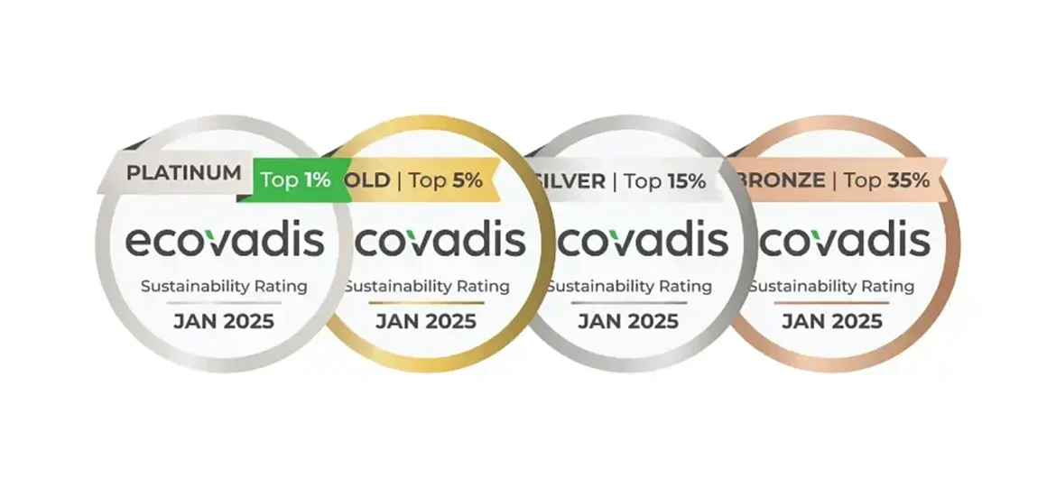 DCM Backstage : premier label ECOVADIS pour l'agence DCM