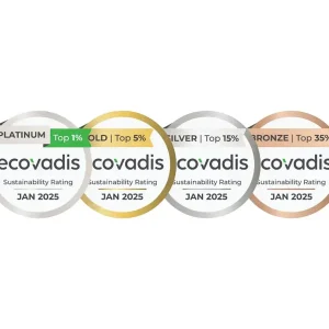 DCM Backstage : premier label ECOVADIS pour l'agence DCM