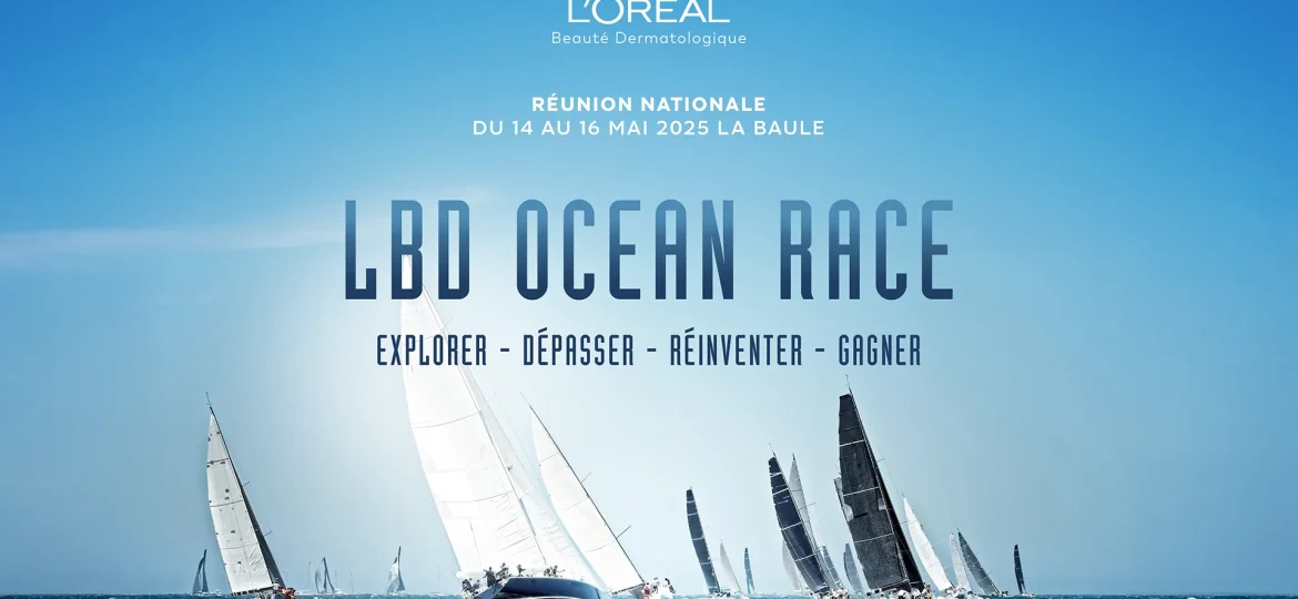L’Oréal Beauté Dermatologique - L’appel de l’océan
