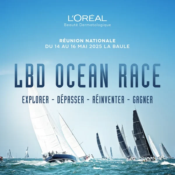 L’Oréal Beauté Dermatologique - L’appel de l’océan