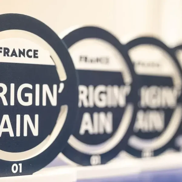 Fiers du label Origin’Ain