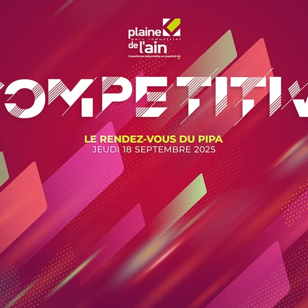 Parc Industriel de la Plaine de l'Ain - Un rendez-vous attendu - Photo 1