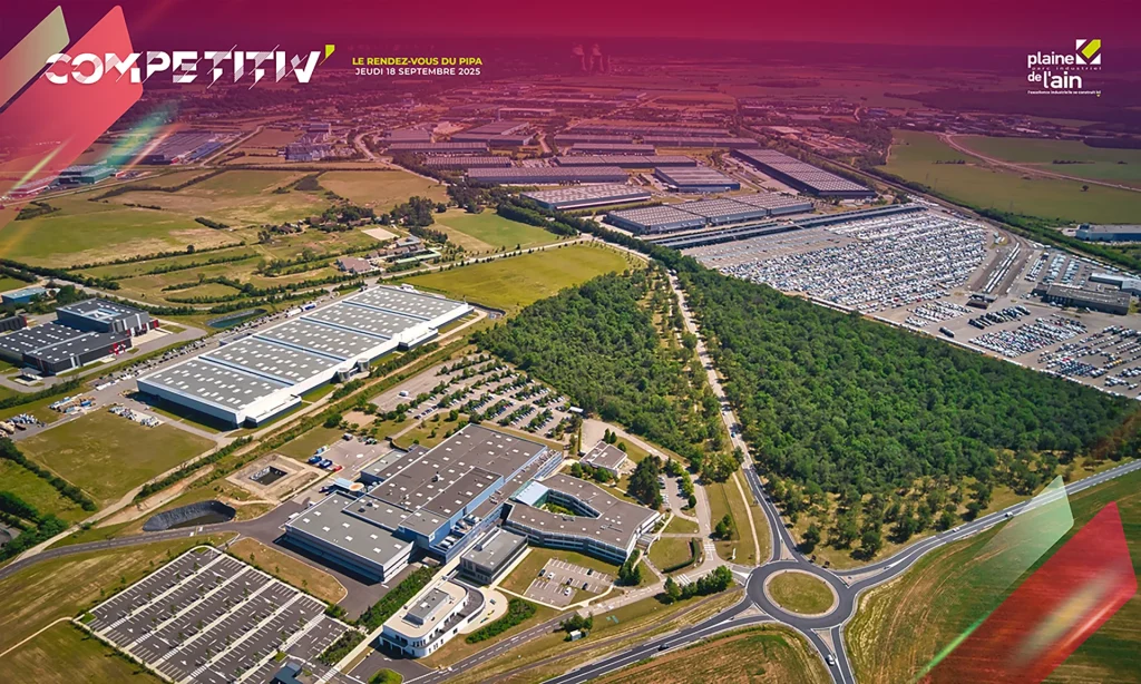 Parc Industriel de la Plaine de l'Ain - Un rendez-vous attendu - Photo 2